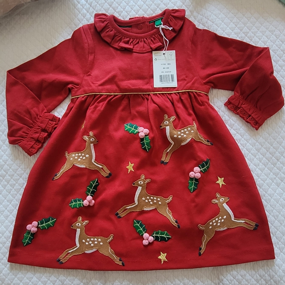 Mini Boden dress